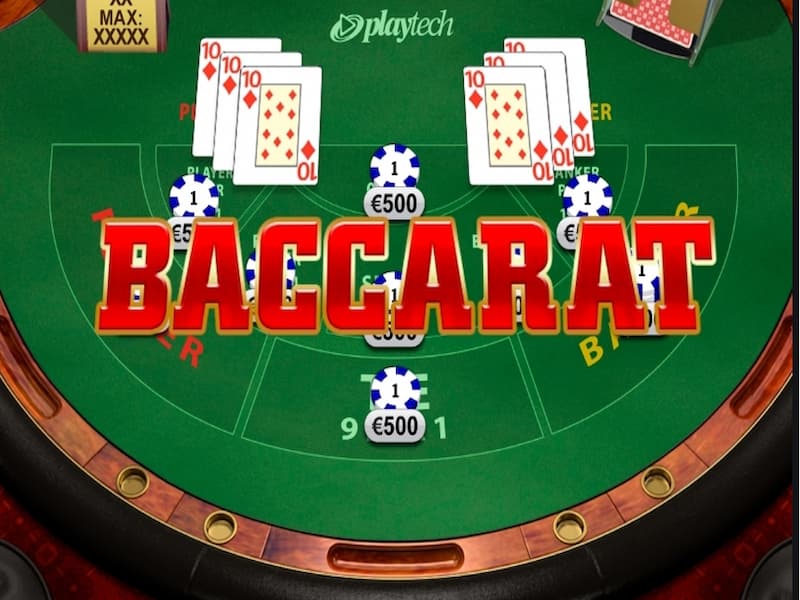 Thủ thuật chơi Baccarat online nâng cao